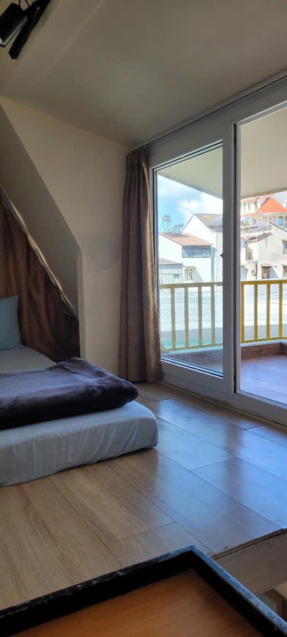 La Nha Homestay Đà Lạt Exterior foto