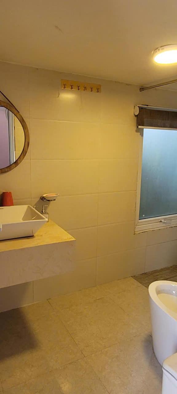 La Nha Homestay Đà Lạt Exterior foto